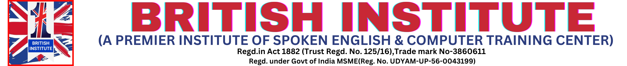 The British Institute for English Language logo